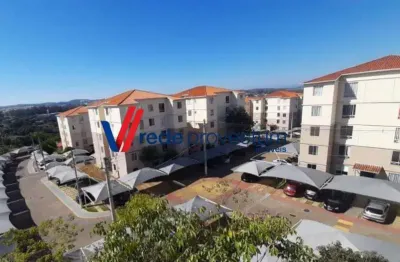 Apartamento com 2 quartos à venda na rua miguel joão jorge, 442, jardim são josé, campinas, 45 m2 por r$ 210.000