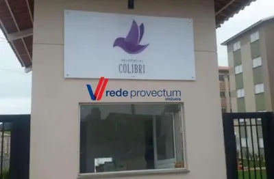 Apartamento com 2 quartos à venda na rua júlia lovisaro vicentini, 967, parque das colinas, valinhos, 43 m2 por r$ 274.000