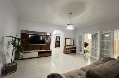 Casa com 3 quartos à venda na rua barretos, 201, jardim proença, campinas, 265 m2 por r$ 989.000