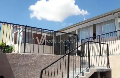Casa comercial à venda na ângelo santin, 214, jardim nilópolis, campinas, 62 m2 por r$ 420.000