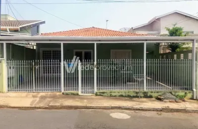 Casa com 3 quartos à venda na rua raposo tavares, 50, jardim garcía, campinas, 200 m2 por r$ 480.000