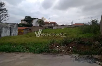 Terreno comercial à venda na avenida doutor euridice josé bento, s/n°, jardim do lago continuação, campinas por r$ 280.000