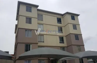 Apartamento com 2 quartos à venda na rua miguel joão jorge, 442, jardim são josé, campinas, 43 m2 por r$ 220.000