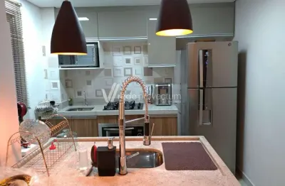 Apartamento com 2 quartos à venda na rua djalma inácio furtado, 72, parque das cachoeiras, campinas, 45 m2 por r$ 280.000