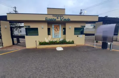 Terreno em condomínio fechado à venda na estrada da rhodia, 7090/7150, barão geraldo, campinas por r$ 320.000
