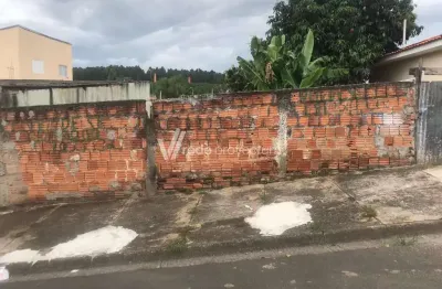 Terreno à venda na luiz seber, 10, jardim florence, campinas por r$ 152.000