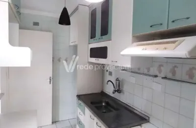 Apartamento com 2 quartos à venda na rua felipe camarão, 164, jardim dos oliveiras, campinas, 48 m2 por r$ 195.000