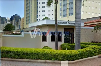 Apartamento com 3 quartos à venda na rua arquiteto josé augusto silva, 761, mansões santo antônio, campinas, 87 m2 por r$ 600.000