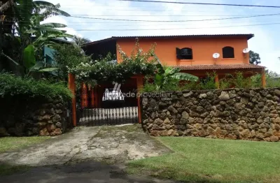 Chácara / sítio com 3 quartos à venda na rua marietta jorge amery, 67, parque jatibaia (sousas), campinas, 380 m2 por r$ 2.500.000