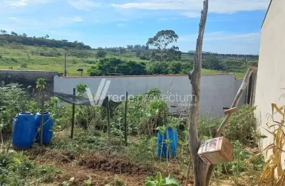Terreno à venda na rua sebastião pereira, 449, parque santa bárbara, campinas por r$ 260.000