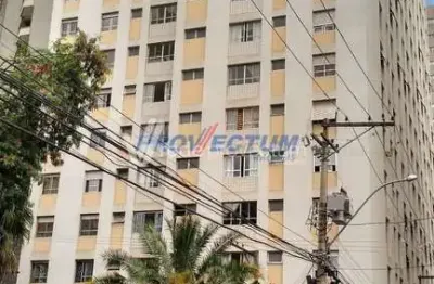Apartamento com 4 quartos à venda na rua duque de caxias / esquina com barão de jaguara, 465, centro, campinas, 114 m2 por r$ 380.000