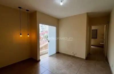 Apartamento com 1 quarto à venda na rua padre vieira, 584, bosque, campinas, 49 m2 por r$ 190.000