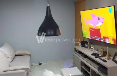 Apartamento com 2 quartos à venda na rua luciana von zuben corvini, 64, jardim antonio von zuben, campinas, 42 m2 por r$ 275.000