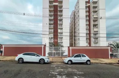 Apartamento com 2 quartos à venda na rua nazareno mingoni, 110, jardim do lago, campinas, 46 m2 por r$ 261.000