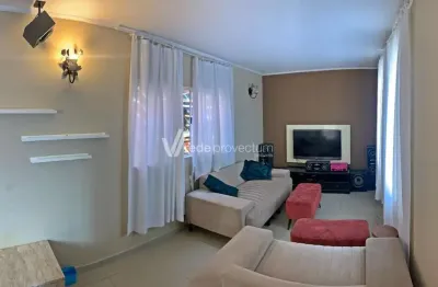 Casa com 4 quartos à venda na rua piolim, 344, jardim boa esperança, campinas, 233 m2 por r$ 650.000