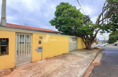 Casa com 2 quartos à venda na ângelo sellin, 208, jardim myrian moreira da costa, campinas, 141 m2 por r$ 950.000