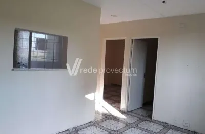 Apartamento com 2 quartos à venda na rua professor geraldo sousa carreira, 76, dic v (conjunto habitacional chico mendes), campinas, 58 m2 por r$ 170.000