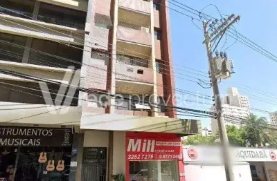 Sala comercial à venda na avenida francisco glicério, 305, centro, campinas, 41 m2 por r$ 95.000