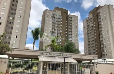 Apartamento com 3 quartos à venda na rua doutor alves do banho, 796, são bernardo, campinas, 72 m2 por r$ 545.000