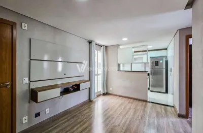 Apartamento com 2 quartos à venda na rua djalma inácio furtado, 72, parque das cachoeiras, campinas, 45 m2 por r$ 280.000