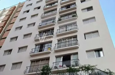 Apartamento com 3 quartos à venda na rua duque de caxias, 503, centro, campinas, 98 m2 por r$ 345.000