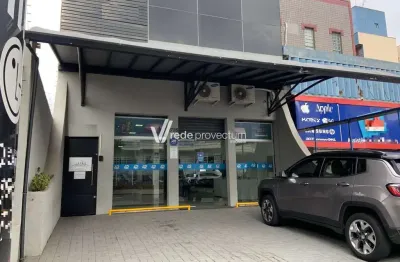 Sala comercial para alugar na avenida barão de itapura, 1728, jardim guanabara, campinas, 250 m2 por r$ 9.900