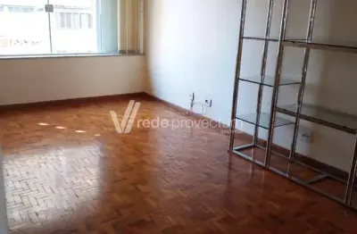 Apartamento com 2 quartos à venda na rua josé paulino, 1249, centro, campinas, 96 m2 por r$ 320.000