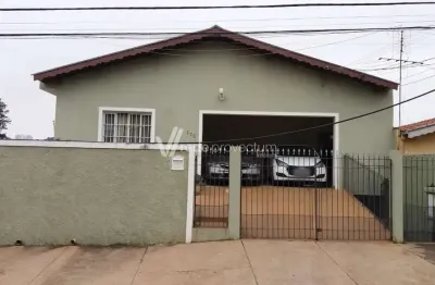 Casa comercial à venda na aristides oppermann, 176, jardim samambaia, campinas, 236 m2 por r$ 600.000