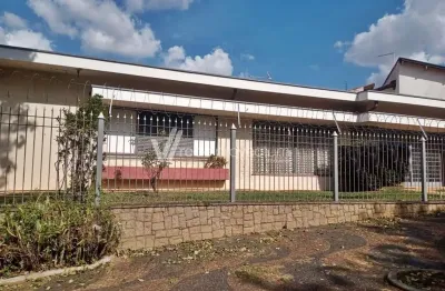 Casa comercial à venda na rua frei manoel da ressurreição, 1030, jardim guanabara, campinas, 254 m2 por r$ 900.000