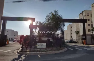 Apartamento com 2 quartos à venda na rua luciana von zuben corvini, 64, jardim antonio von zuben, campinas, 44 m2 por r$ 230.000