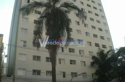 Kitnet / stúdio à venda na avenida anchieta, 369, centro, campinas, 43 m2 por r$ 170.000