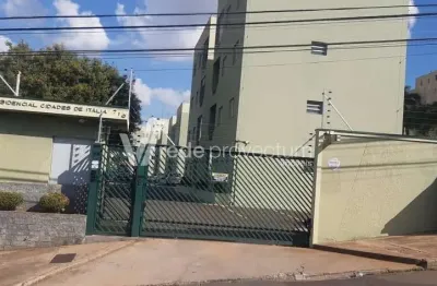 Apartamento com 3 quartos à venda na rua arquiteto josé augusto silva, 719, mansões santo antônio, campinas, 74 m2 por r$ 350.000