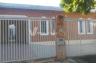 Casa com 3 quartos à venda na rua josé dobner, 576, jardim santa lúcia, campinas, 231 m2 por r$ 670.000