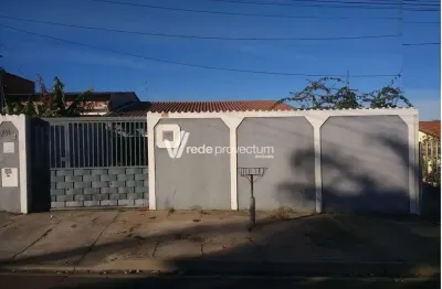 Casa com 3 quartos à venda na rua vicente matallo, 201, parque valença i, campinas, 136 m2 por r$ 570.000