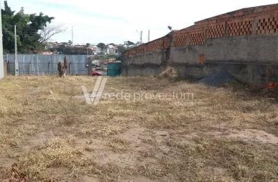 Terreno comercial à venda na rua doutor félix de moraes sales, 689, jardim novo campos elíseos, campinas por r$ 550.000