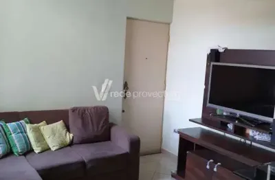 Apartamento com 2 quartos à venda na rua janet kristine aylsworth, 4, recanto do sol i, campinas, 50 m2 por r$ 195.000