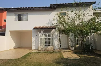 Casa em condomínio fechado com 3 quartos à venda na rua maria adame pattaro, 265, vila modesto fernandes, campinas, 190 m2 por r$ 890.000