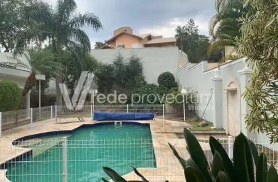 Casa em condomínio fechado com 5 quartos para alugar na rua sabiú, 11, loteamento alphaville campinas, campinas, 690 m2 por r$ 19.500
