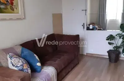 Apartamento com 2 quartos à venda na rua gleide knauer penedo, 10, conjunto residencial parque bandeirantes, campinas, 62 m2 por r$ 254.000