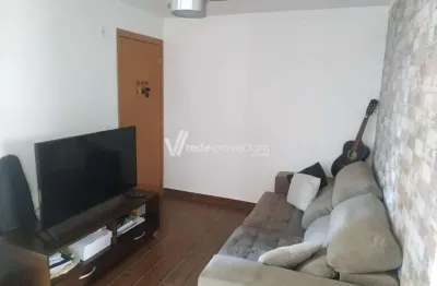 Apartamento com 2 quartos à venda na rua luciana von zuben corvini, 64, jardim antonio von zuben, campinas, 45 m2 por r$ 245.000