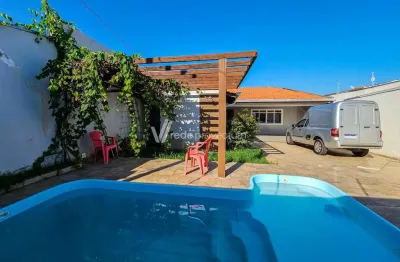 Casa comercial à venda na rua eliphas maria chinellato villela, 422, jardim adhemar de barros, campinas, 150 m2 por r$ 604.000