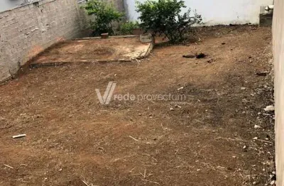 Terreno à venda na rua vítor meirelles, s/n°, jardim esmeraldina, campinas por r$ 219.777