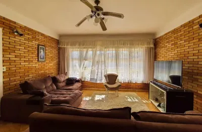 Casa comercial à venda na rua barão de porto feliz, 195, jardim eulina, campinas, 444 m2 por r$ 1.100.000