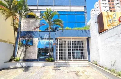 Prédio à venda na avenida da saudade, 493, ponte preta, campinas, 235 m2 por r$ 1.200.000