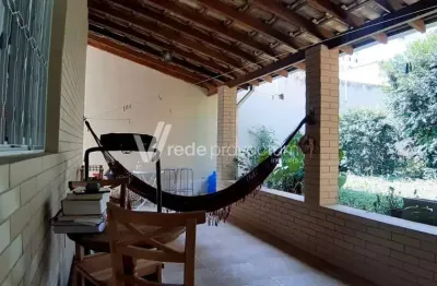 Casa com 3 quartos à venda na luiz dalincourt, 335, bosque, campinas, 166 m2 por r$ 970.000