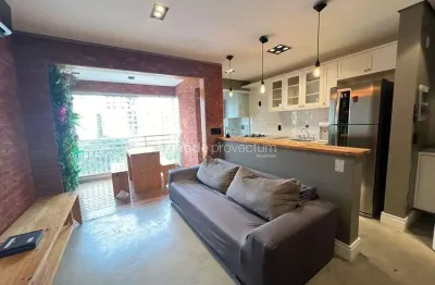 Apartamento com 1 quarto à venda na rua major solon, 130, cambuí, campinas, 46 m2 por r$ 660.000