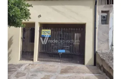 Casa com 3 quartos à venda na sebastiana capp, 73, conjunto mauro marcondes, campinas, 110 m2 por r$ 350.000
