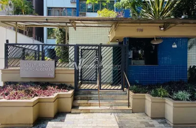 Sala comercial à venda na rua doutor emílio ribas, 776, cambuí, campinas, 48 m2 por r$ 415.000