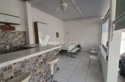 Casa com 2 quartos à venda na rua doutor lúcio pereira peixoto, 133, jardim chapadão, campinas, 160 m2 por r$ 650.000