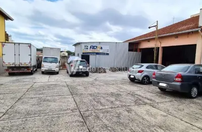 Barracão / galpão / depósito à venda na rua da abolição, 2512, ponte preta, campinas, 500 m2 por r$ 4.790.000